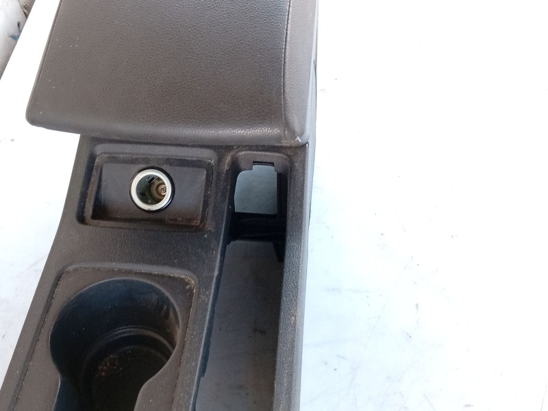 Recambio de consola central para seat leon (5f1) 1.6 tdi referencia OEM IAM 5F0863243VS9  