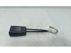 Recambio de anclaje cinturon trasero izquierdo para volkswagen new beetle (9c1/1c1) referencia OEM IAM   