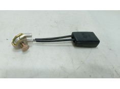 Recambio de anclaje cinturon trasero derecho para volkswagen new beetle (9c1/1c1) referencia OEM IAM   