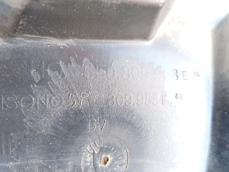 Recambio de paso rueda para seat leon (5f1) 1.6 tdi referencia OEM IAM   