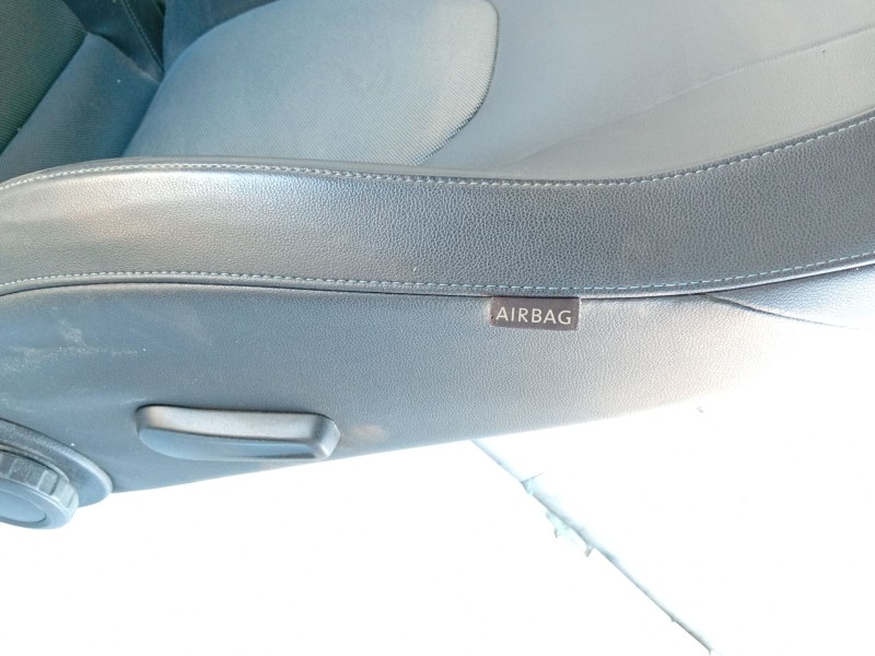 Recambio de asiento delantero izquierdo para seat leon (5f1) 1.6 tdi referencia OEM IAM   