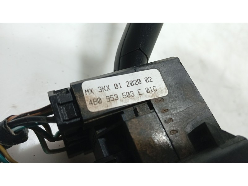 Recambio de mando volante para volkswagen new beetle (9c1/1c1) referencia OEM IAM   