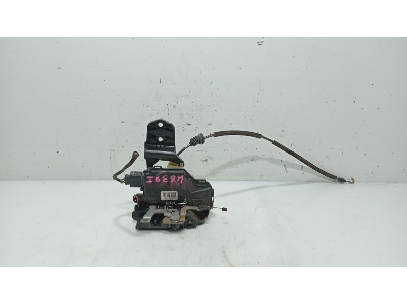 Recambio de cerradura puerta delantera izquierda para volkswagen new beetle (9c1/1c1) referencia OEM IAM   