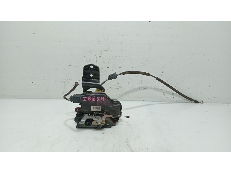 Recambio de cerradura puerta delantera izquierda para volkswagen new beetle (9c1/1c1) referencia OEM IAM   