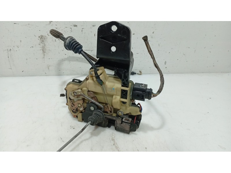 Recambio de cerradura puerta delantera izquierda para volkswagen new beetle (9c1/1c1) referencia OEM IAM   