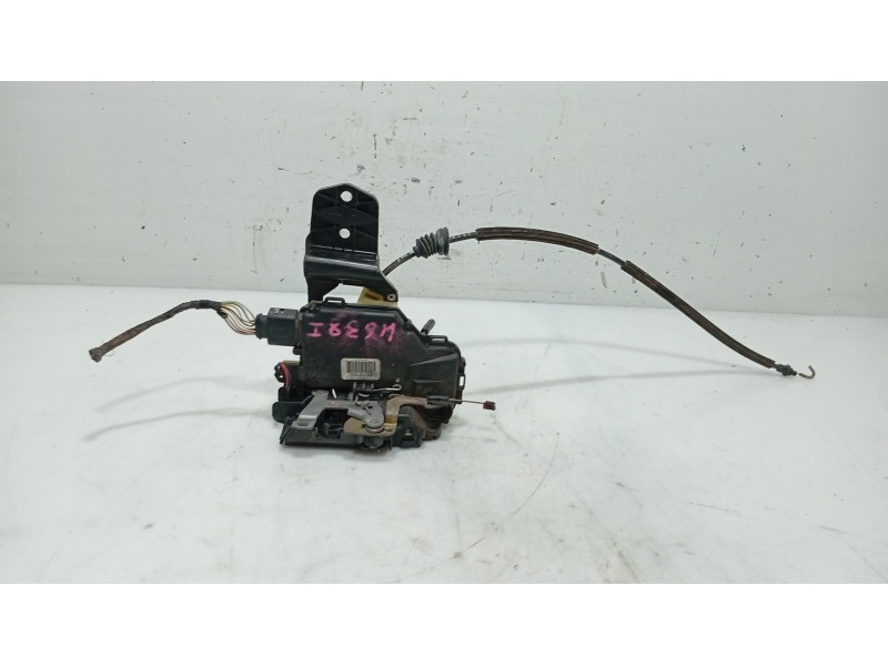 Recambio de cerradura puerta delantera izquierda para volkswagen new beetle (9c1/1c1) referencia OEM IAM   