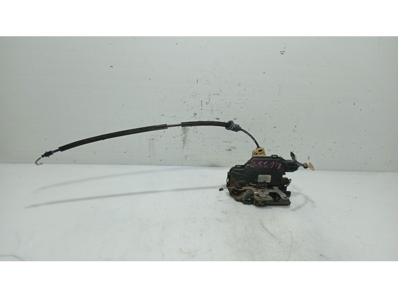 Recambio de cerradura puerta delantera derecha para volkswagen new beetle (9c1/1c1) referencia OEM IAM   