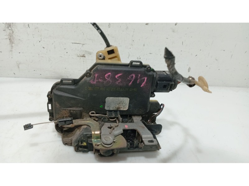 Recambio de cerradura puerta delantera derecha para volkswagen new beetle (9c1/1c1) referencia OEM IAM   