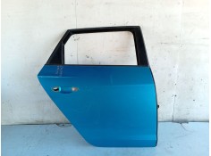 Recambio de puerta trasera derecha para seat leon (5f1) 1.6 tdi referencia OEM IAM 5F9833056  