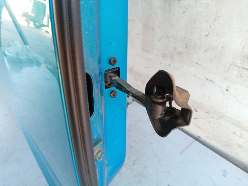 Recambio de puerta trasera derecha para seat leon (5f1) 1.6 tdi referencia OEM IAM 5F9833056  