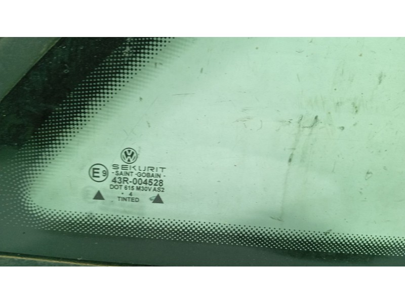 Recambio de luna custodia trasera derecha para volkswagen new beetle (9c1/1c1) referencia OEM IAM   