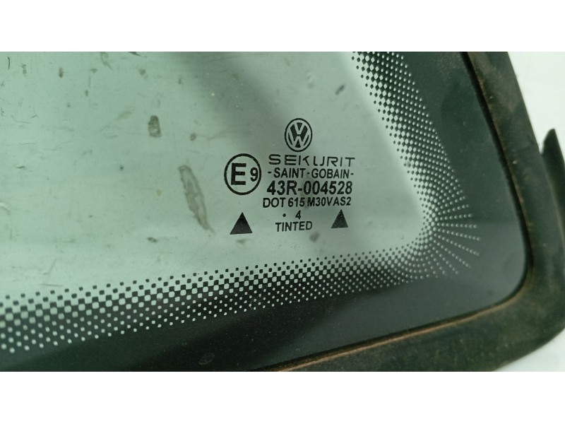 Recambio de luna custodia trasera izquierda para volkswagen new beetle (9c1/1c1) referencia OEM IAM   