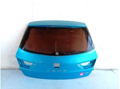 Recambio de porton trasero para seat leon (5f1) 1.6 tdi referencia OEM IAM 5F9827024  