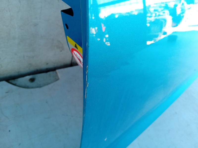 Recambio de puerta delantera derecha para seat leon (5f1) 1.6 tdi referencia OEM IAM 5F4831056A  