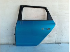 Recambio de puerta trasera izquierda para seat leon (5f1) 1.6 tdi referencia OEM IAM 5F9833055  