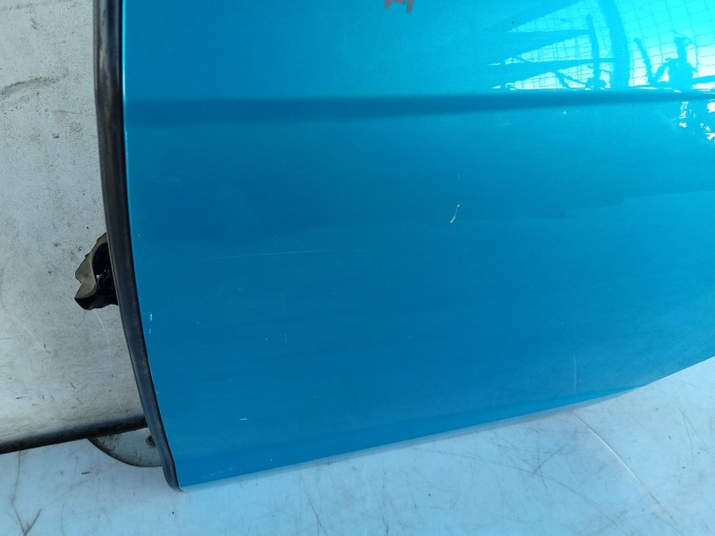 Recambio de puerta trasera izquierda para seat leon (5f1) 1.6 tdi referencia OEM IAM 5F9833055  