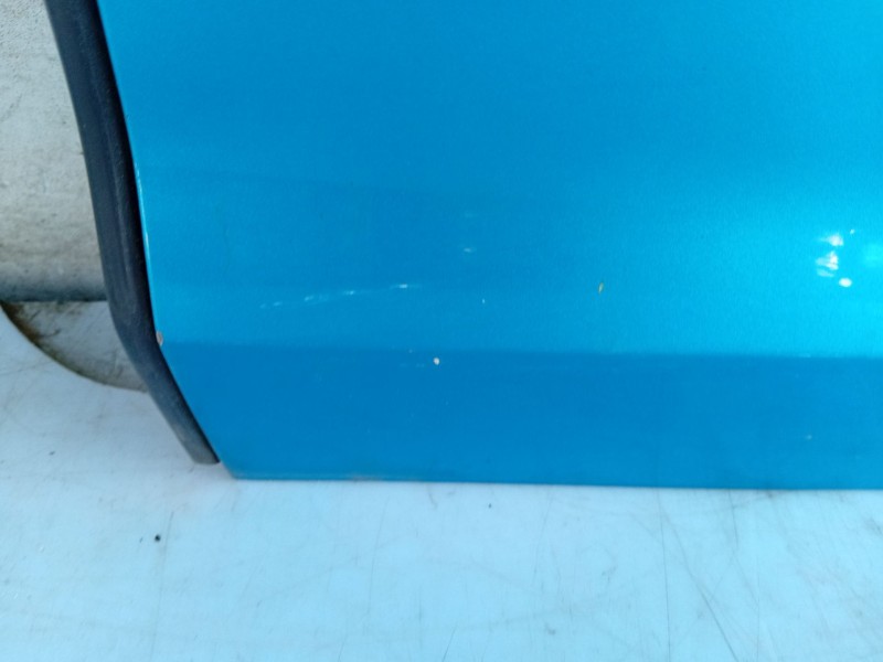 Recambio de puerta trasera izquierda para seat leon (5f1) 1.6 tdi referencia OEM IAM 5F9833055  