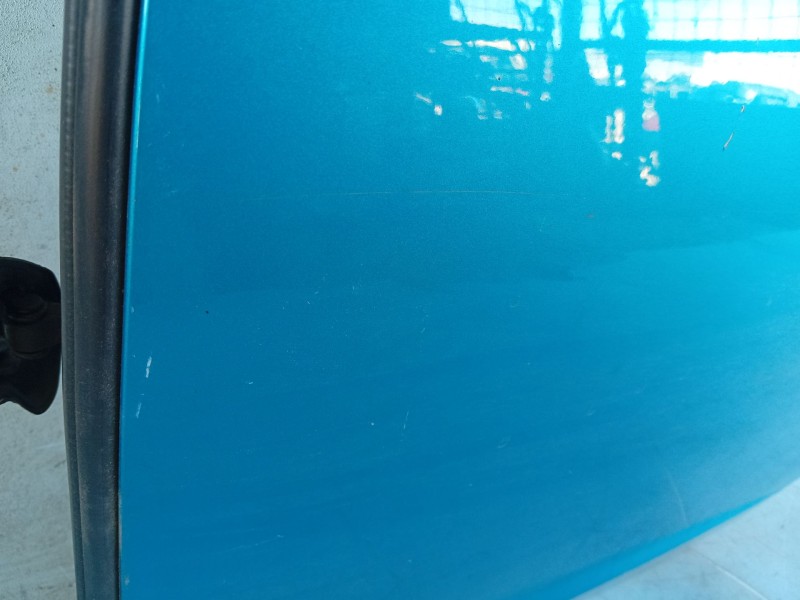 Recambio de puerta trasera izquierda para seat leon (5f1) 1.6 tdi referencia OEM IAM 5F9833055  