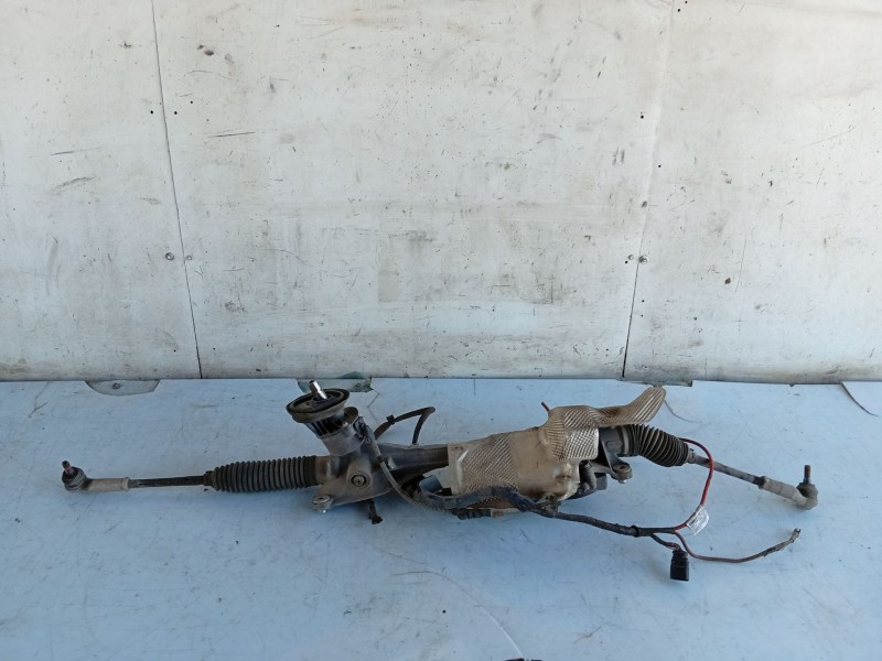 Recambio de cremallera direccion para seat leon (5f1) 1.6 tdi referencia OEM IAM 5Q1423055M  