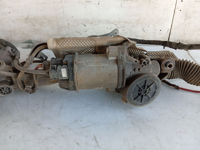 Recambio de cremallera direccion para seat leon (5f1) 1.6 tdi referencia OEM IAM 5Q1423055M  