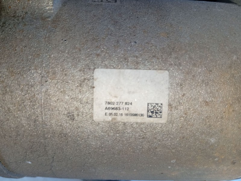 Recambio de cremallera direccion para seat leon (5f1) 1.6 tdi referencia OEM IAM 5Q1423055M  