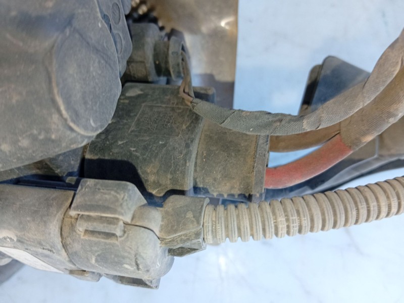 Recambio de cremallera direccion para seat leon (5f1) 1.6 tdi referencia OEM IAM 5Q1423055M  