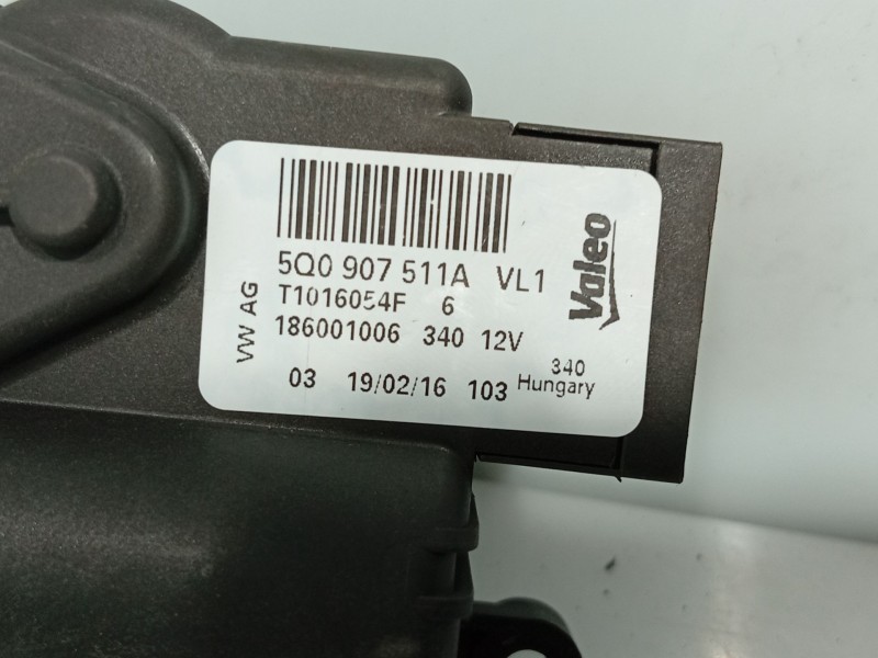 Recambio de modulo electronico para seat leon (5f1) 1.6 tdi referencia OEM IAM   