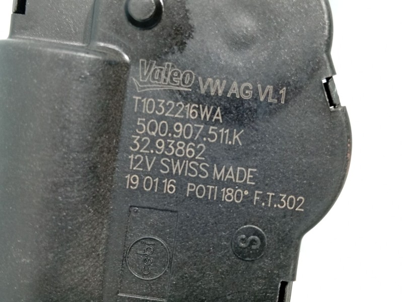 Recambio de modulo electronico para seat leon (5f1) 1.6 tdi referencia OEM IAM   