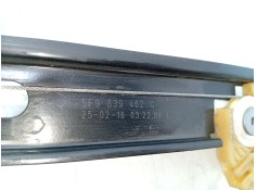 Recambio de elevalunas trasero derecho para seat leon (5f1) 1.6 tdi referencia OEM IAM 5F9839462D   2