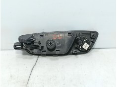 Recambio de maneta interior trasera derecha para seat leon (5f1) 1.6 tdi referencia OEM IAM 5F4839114B2ZZ / 5G0837206NGRU   2