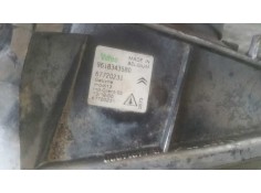 Recambio de faro antiniebla izquierdo para citroen saxo 1.5 d sx   |   12.99 - 12.03 | 1999 - 2003 | 57 cv / 42 kw referencia OE 2