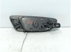 Recambio de maneta interior delantera izquierda para seat leon (5f1) 1.6 tdi referencia OEM IAM 5F1837113A2ZZ / 5G0837205NGRU   2