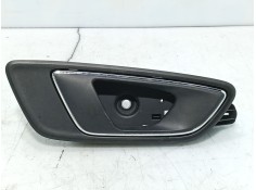 Recambio de maneta interior delantera derecha para seat leon (5f1) 1.6 tdi referencia OEM IAM 5F1837114A2ZZ / 5G0837206NGRU  