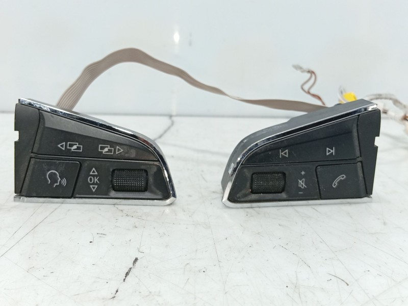 Recambio de mando volante para seat leon (5f1) 1.6 tdi referencia OEM IAM   