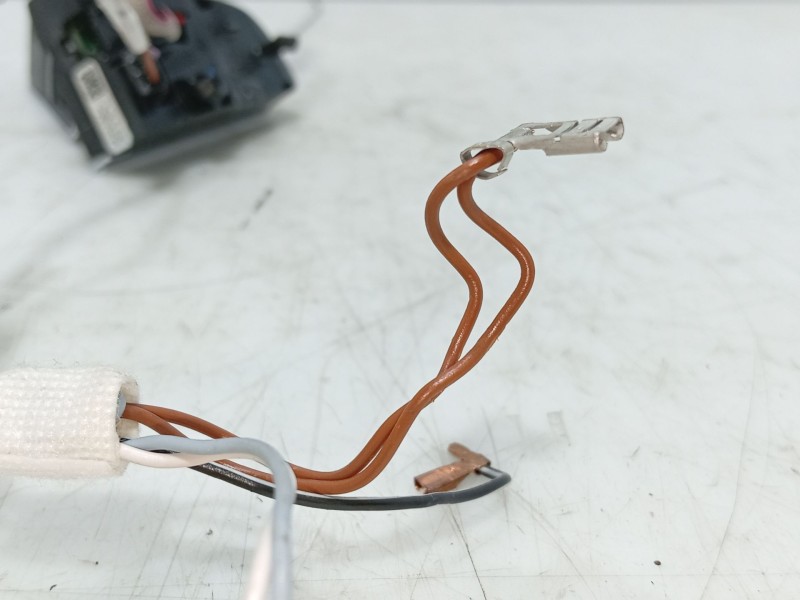 Recambio de mando volante para seat leon (5f1) 1.6 tdi referencia OEM IAM   