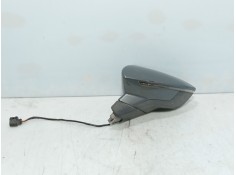 Recambio de retrovisor izquierdo para seat leon (5f1) 1.6 tdi referencia OEM IAM   