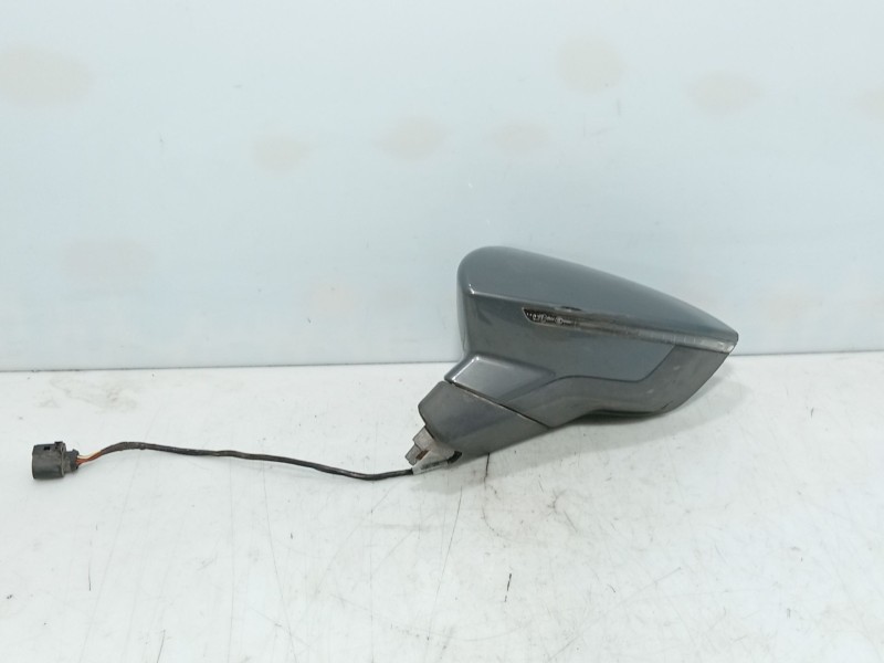 Recambio de retrovisor izquierdo para seat leon (5f1) 1.6 tdi referencia OEM IAM   