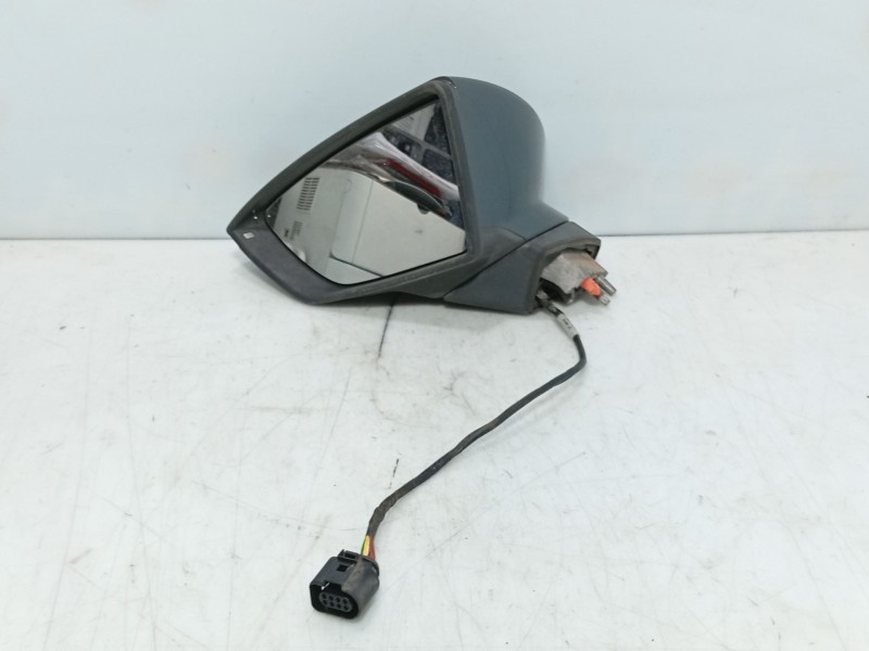 Recambio de retrovisor izquierdo para seat leon (5f1) 1.6 tdi referencia OEM IAM   