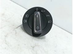 Recambio de mando luces para seat leon (5f1) 1.6 tdi referencia OEM IAM   