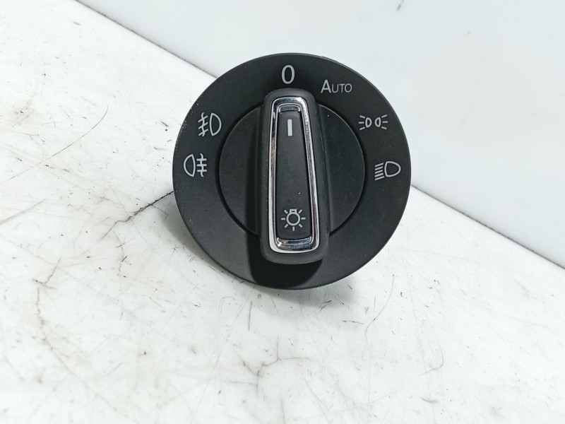 Recambio de mando luces para seat leon (5f1) 1.6 tdi referencia OEM IAM   