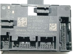 Recambio de modulo electronico para seat leon (5f1) 1.6 tdi referencia OEM IAM    2