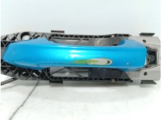 Recambio de maneta exterior delantera izquierda para seat leon (5f1) 1.6 tdi referencia OEM IAM    2