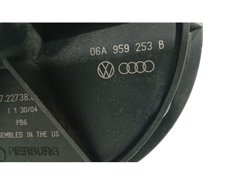 Recambio de bomba aire para volkswagen new beetle (9c1/1c1) referencia OEM IAM   
