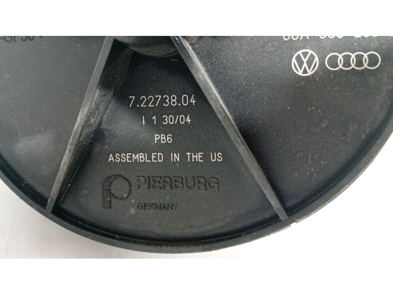 Recambio de bomba aire para volkswagen new beetle (9c1/1c1) referencia OEM IAM   