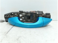 Recambio de maneta exterior trasera izquierda para seat leon (5f1) 1.6 tdi referencia OEM IAM    2