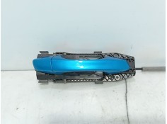 Recambio de maneta exterior trasera derecha para seat leon (5f1) 1.6 tdi referencia OEM IAM    2