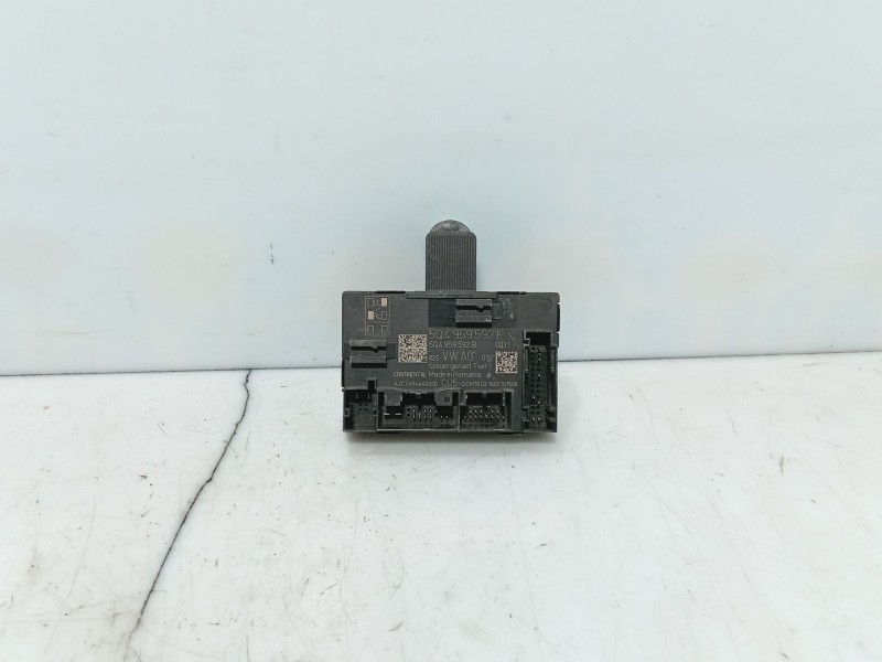 Recambio de modulo electronico para seat leon (5f1) 1.6 tdi referencia OEM IAM   