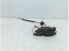 Recambio de cerradura puerta delantera derecha para seat leon (5f1) 1.6 tdi referencia OEM IAM 5K1837016J  