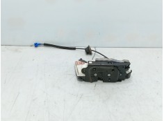 Recambio de cerradura puerta trasera derecha para seat leon (5f1) 1.6 tdi referencia OEM IAM 5K4839016AF  