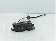 Recambio de cerradura puerta trasera izquierda para seat leon (5f1) 1.6 tdi referencia OEM IAM 5K4839015AF  